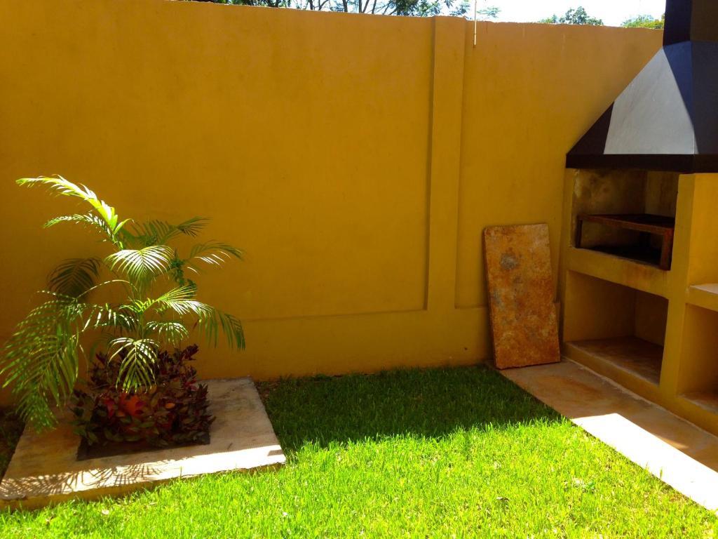 Naipi Apart Puerto Iguazu Exterior photo